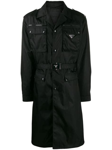 Prada Trench Coats for Men 